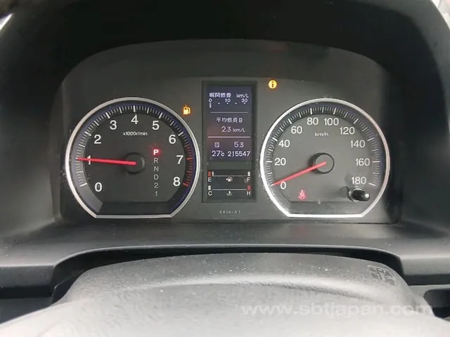 Honda Cr-V 2007 photo 2