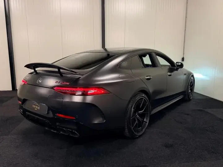 Mercedes-Benz Amg Gt 2022 photo 3