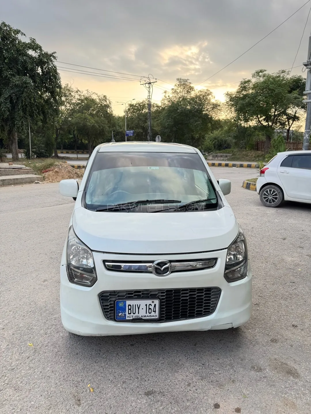Mazda Flair