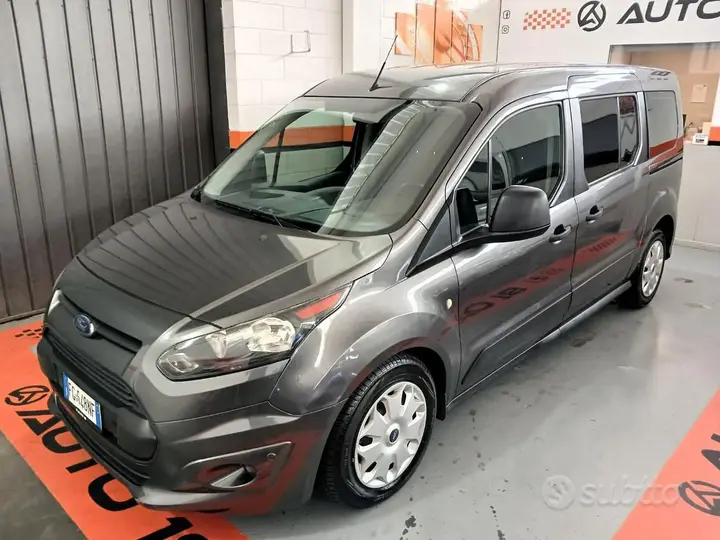 Ford Transit Connect