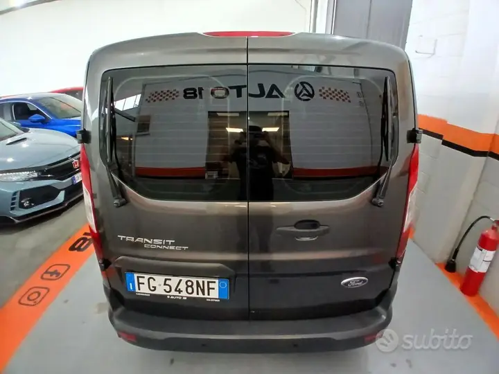 Ford Transit Connect 2016 photo 4