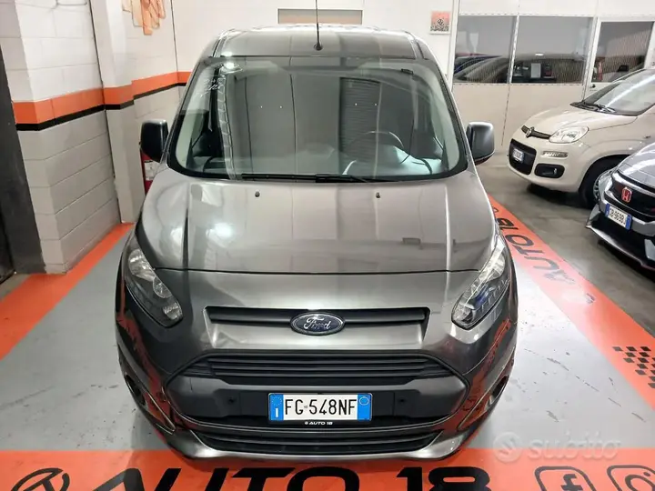 Ford Transit Connect 2016 photo 2