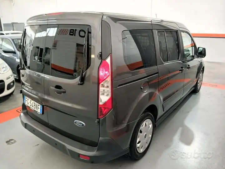 Ford Transit Connect 2016 photo 3