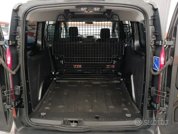 Ford Transit Connect 2016 photo 5