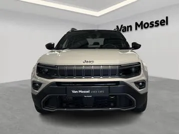 Jeep Avenger 2025 photo 2