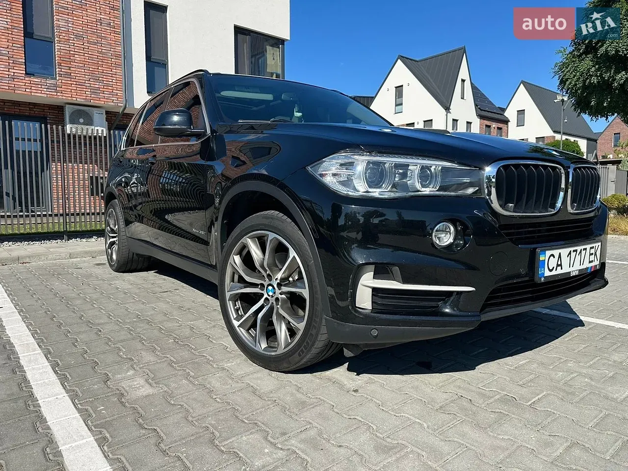 BMW X5 2015 photo 4