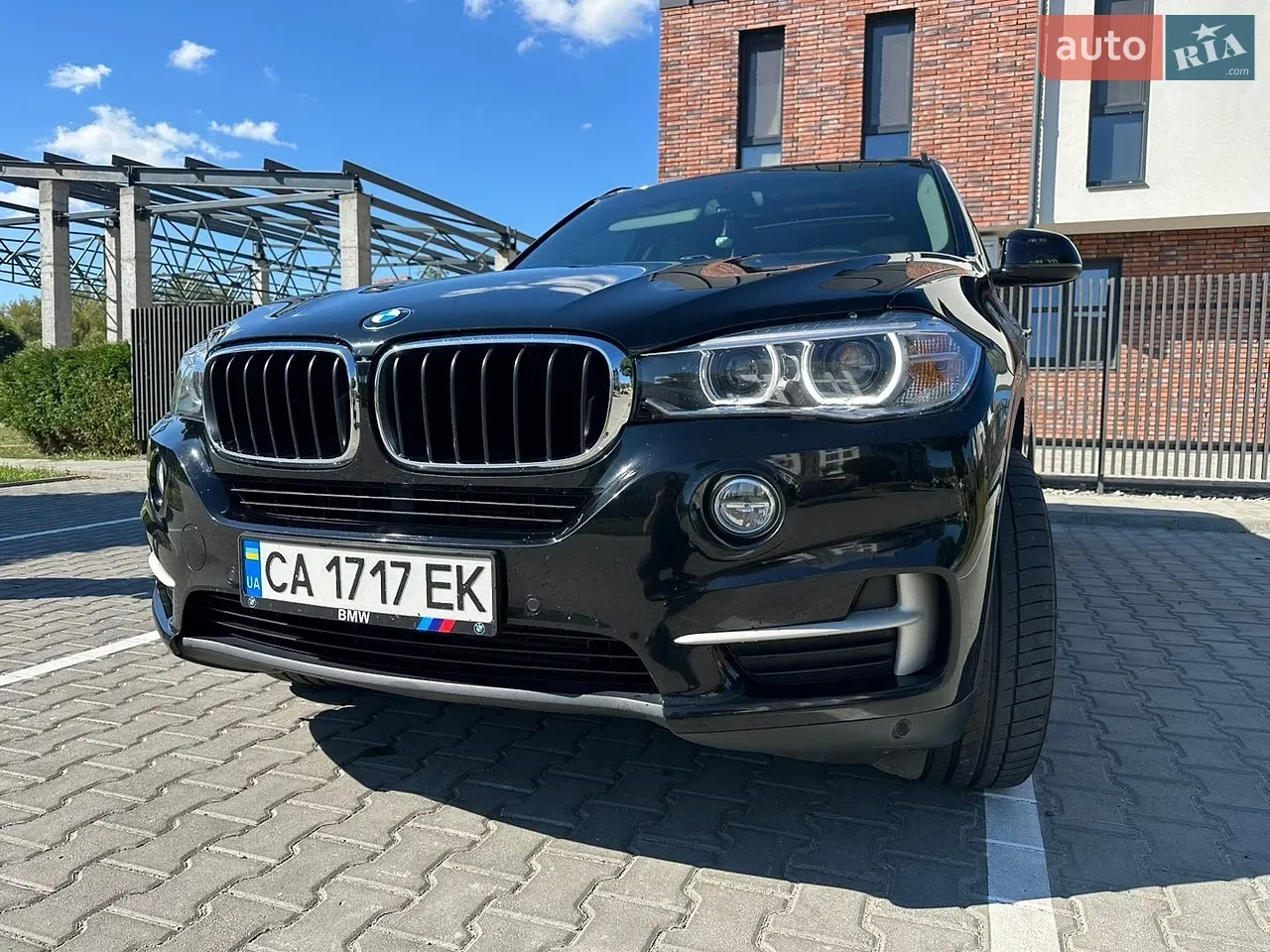 BMW X5 2015 photo 3
