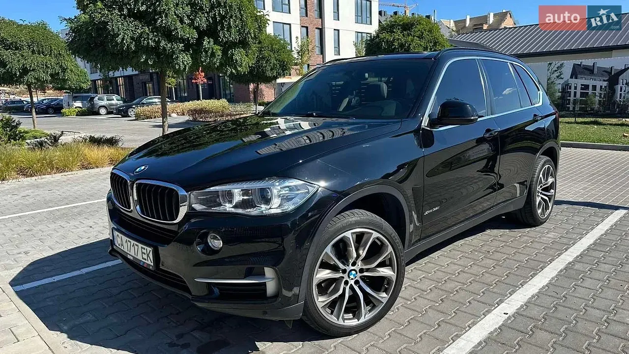 BMW X5
