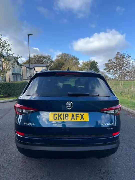 Skoda Kodiaq 2018 photo 3
