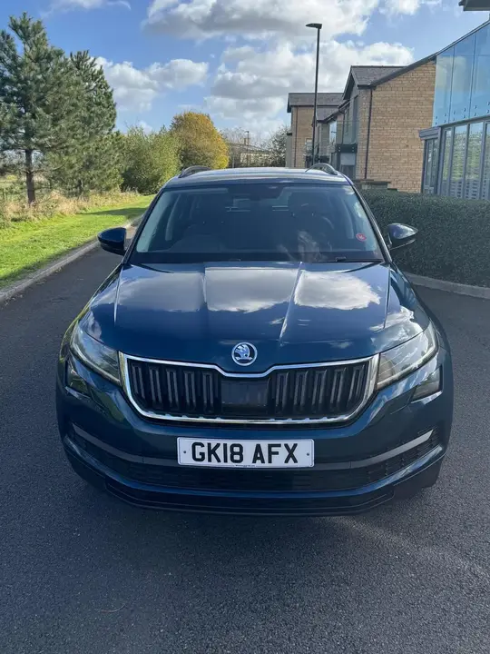 Skoda Kodiaq 2018 photo 2