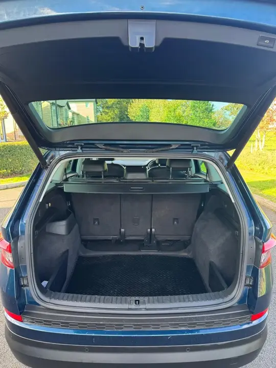 Skoda Kodiaq 2018 photo 4