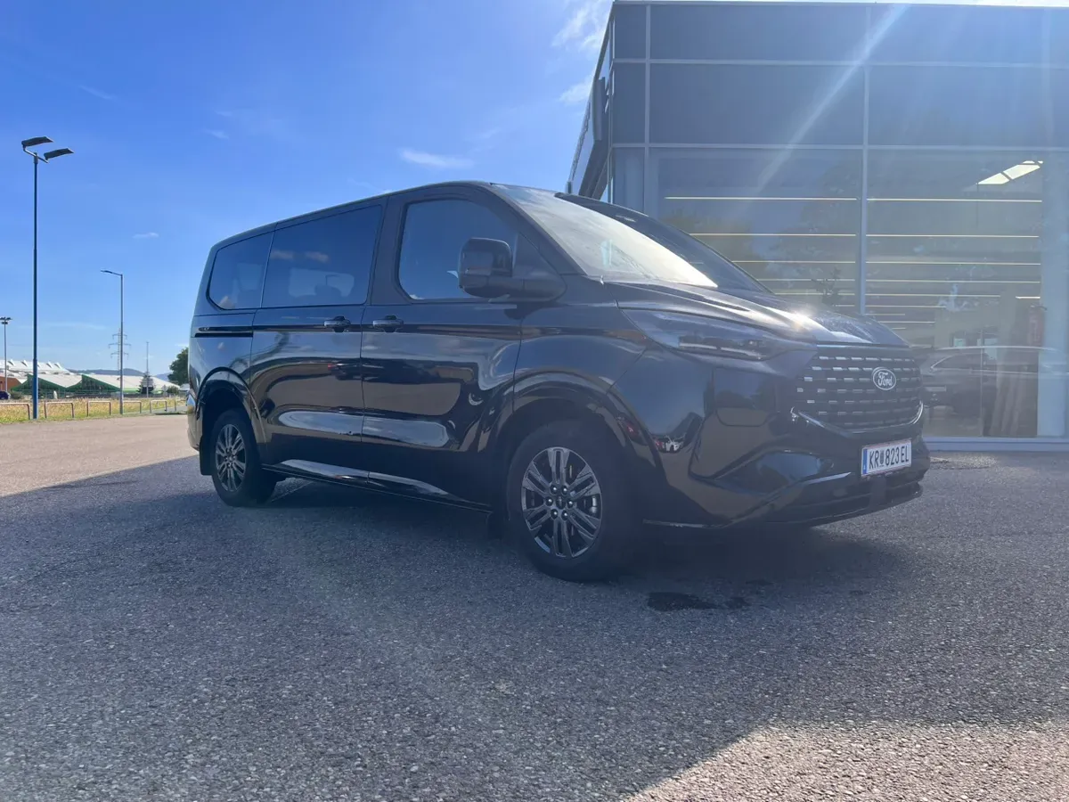 Ford Tourneo 2025 photo 3