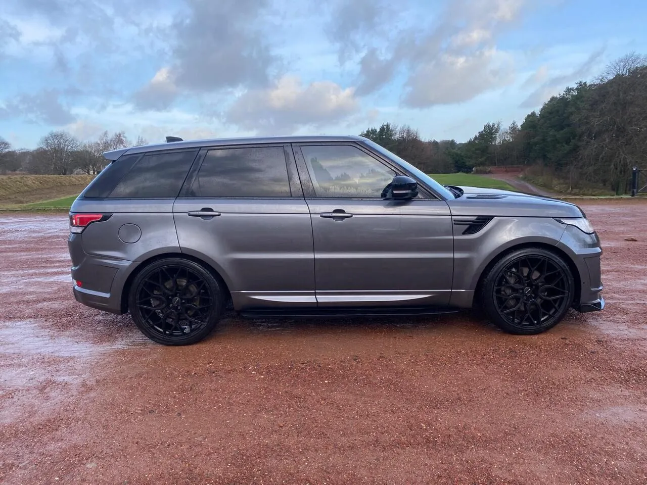 Land Rover Range Rover Sport 2017 photo 5