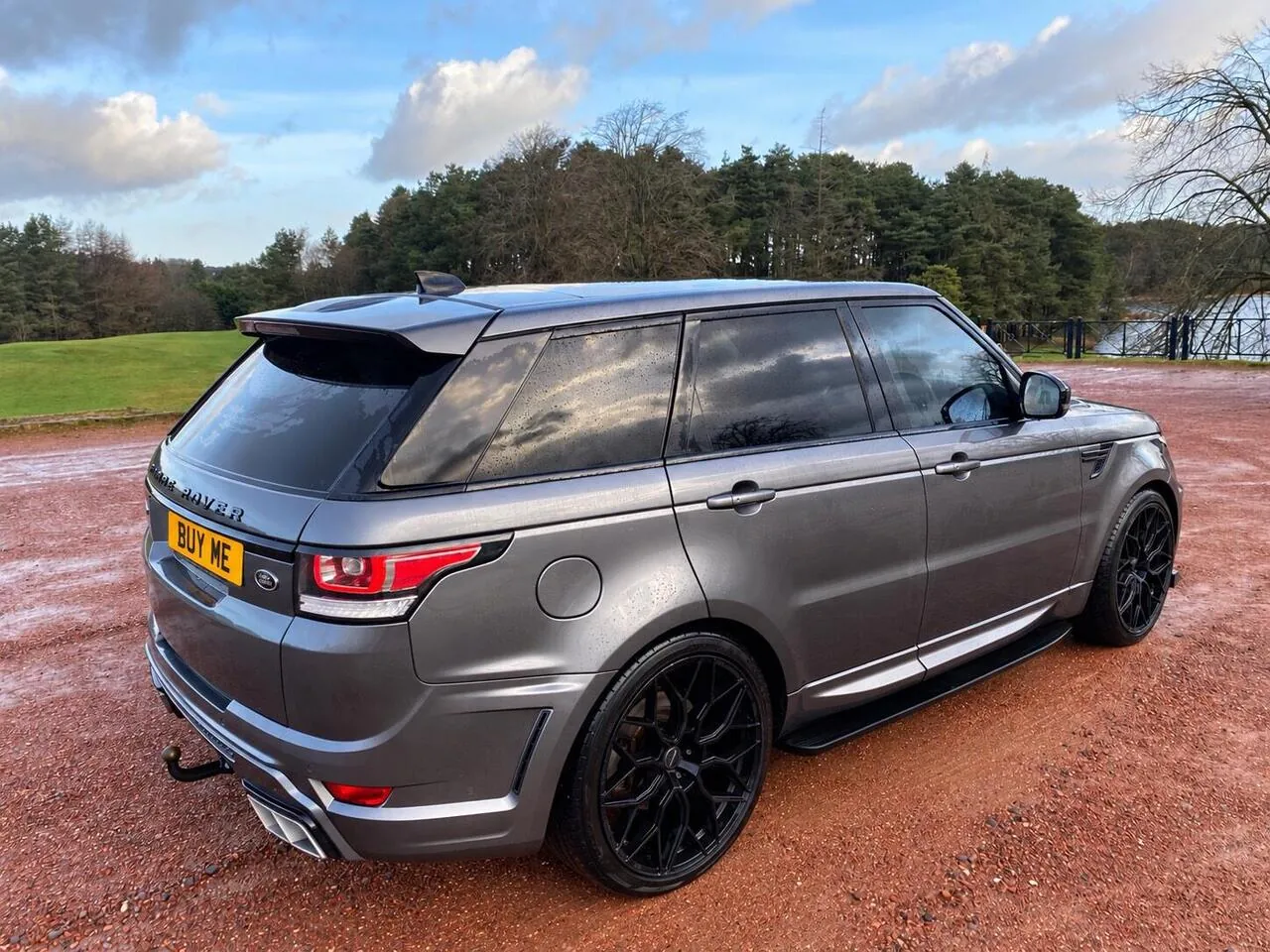 Land Rover Range Rover Sport 2017 photo 4