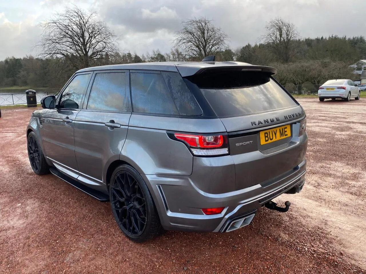 Land Rover Range Rover Sport 2017 photo 3