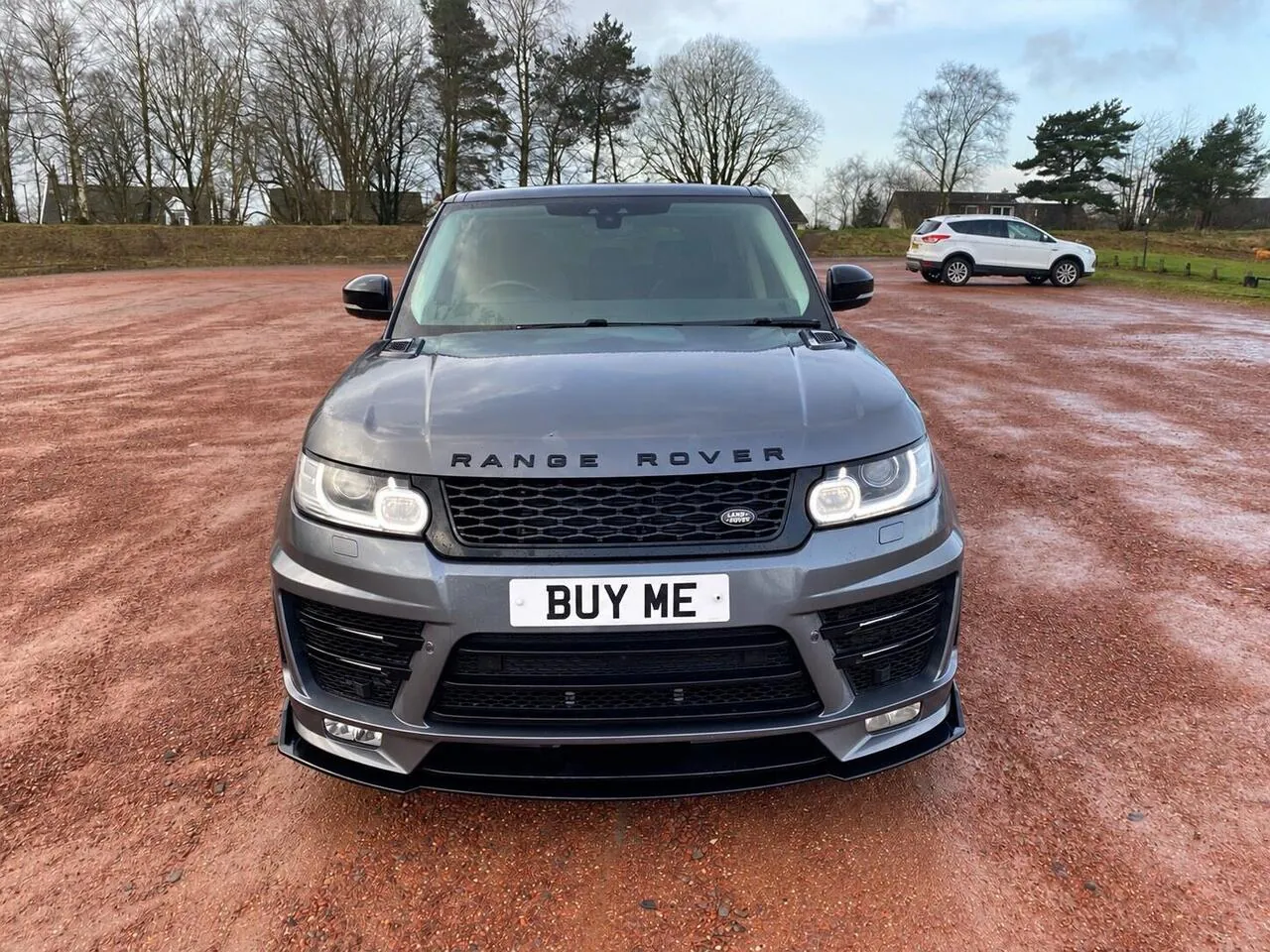 Land Rover Range Rover Sport 2017 photo 2