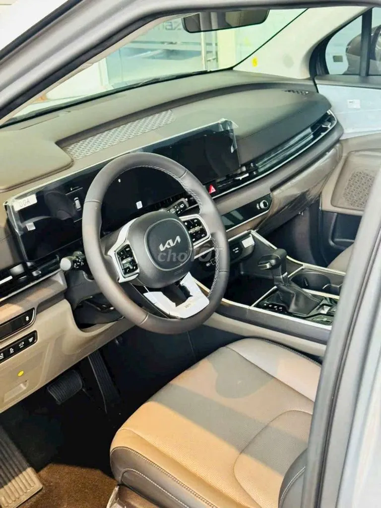 Kia Carnival 2025 photo 4