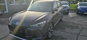 MG Zs 2025 photo 2