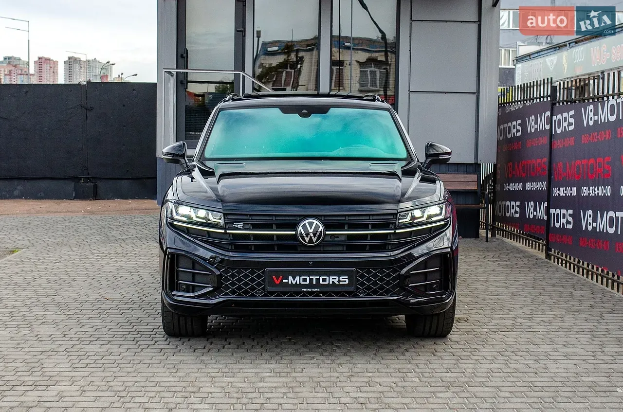 Volkswagen Touareg 2026 photo 5