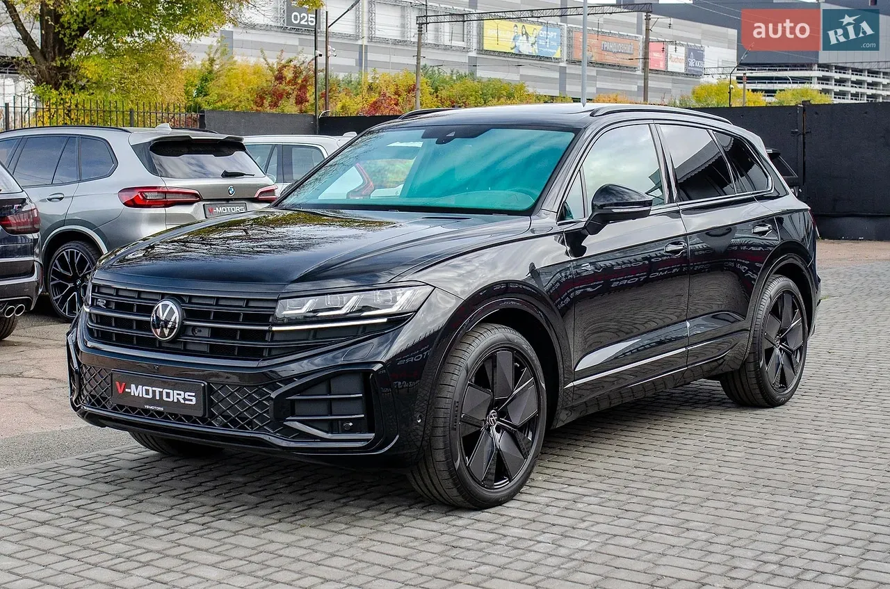Volkswagen Touareg 2026 photo 4