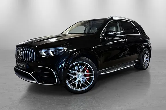 Mercedes-Benz Gle63