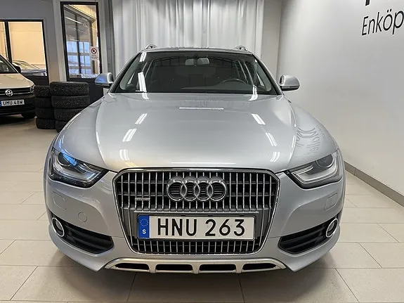 Audi A4 Allroad 2016 photo 5