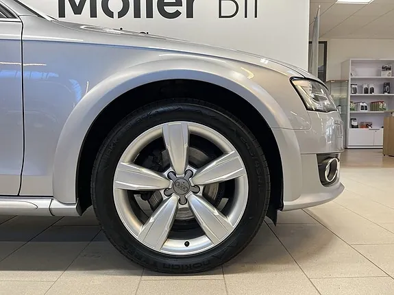 Audi A4 Allroad 2016 photo 3