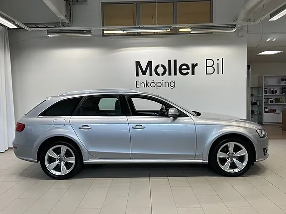 Audi A4 Allroad 2016 photo 2