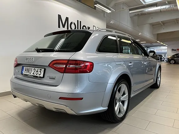 Audi A4 Allroad 2016 photo 4