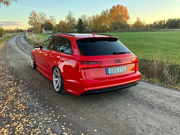 Audi A6 2016 photo 2