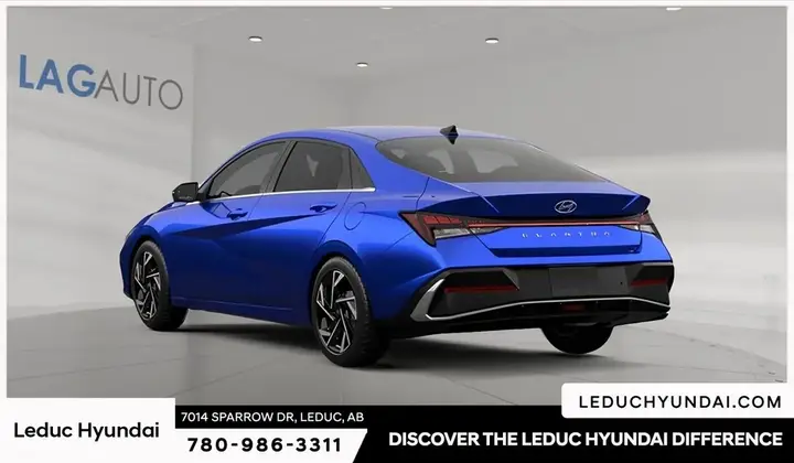 Hyundai Elantra 2026 photo 3
