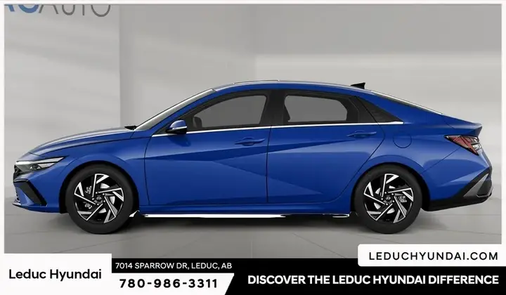 Hyundai Elantra 2026 photo 2