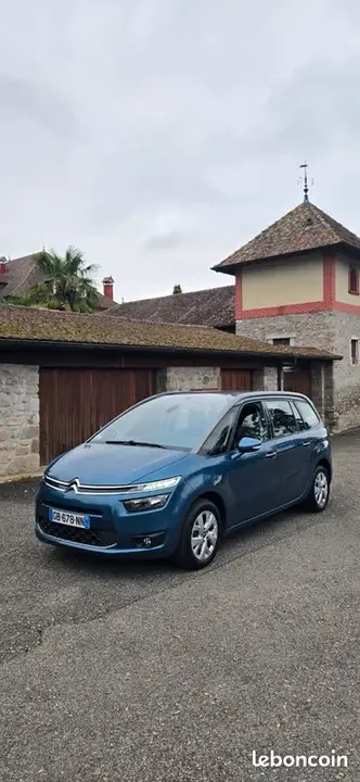 Citroen C4 Picasso