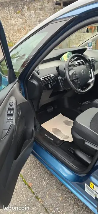 Citroen C4 Picasso 2015 photo 3