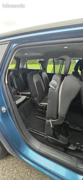 Citroen C4 Picasso 2015 photo 5