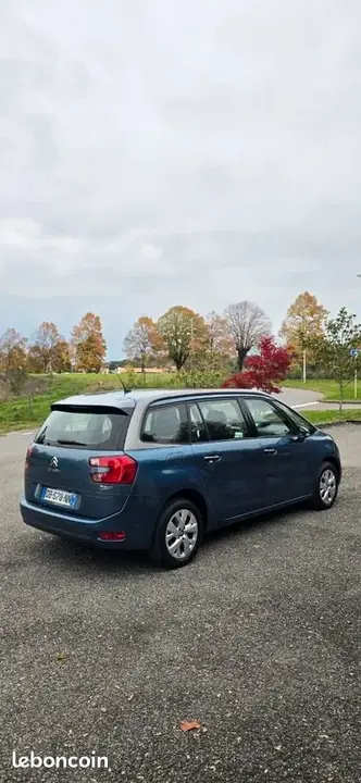 Citroen C4 Picasso 2015 photo 2