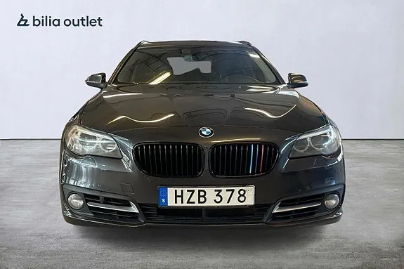 BMW 520D 2017 photo 5