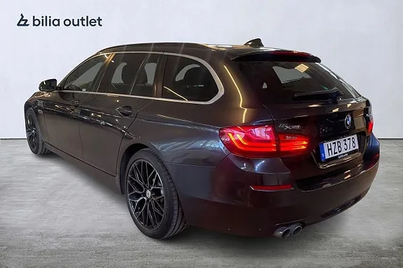 BMW 520D 2017 photo 3