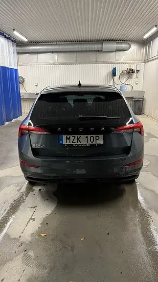 Skoda Scala 2019 photo 3