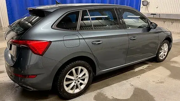 Skoda Scala 2019 photo 4