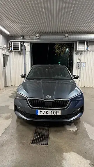 Skoda Scala