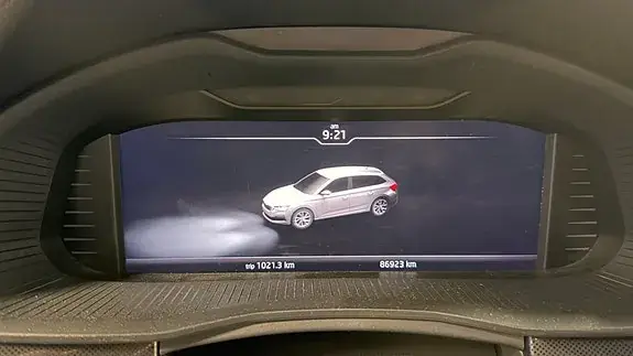 Skoda Scala 2019 photo 5