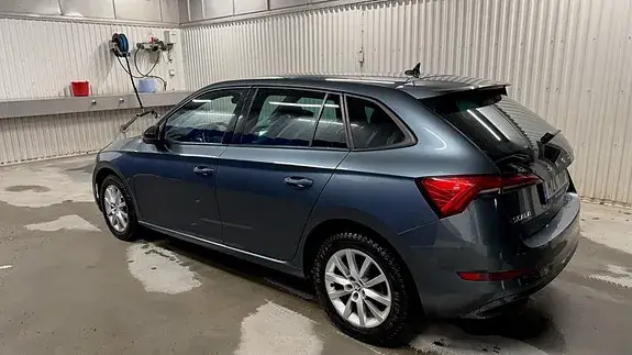 Skoda Scala 2019 photo 2
