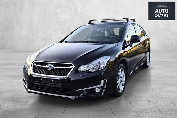 Subaru Impreza 2016 photo 5