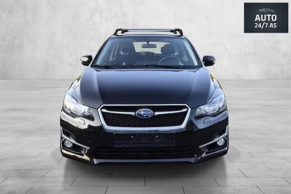 Subaru Impreza 2016 photo 4