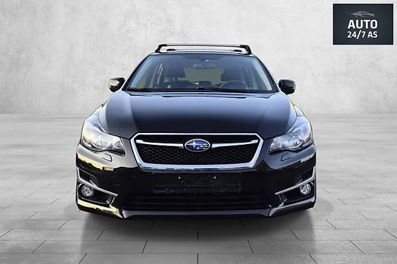 Subaru Impreza 2016 photo 3