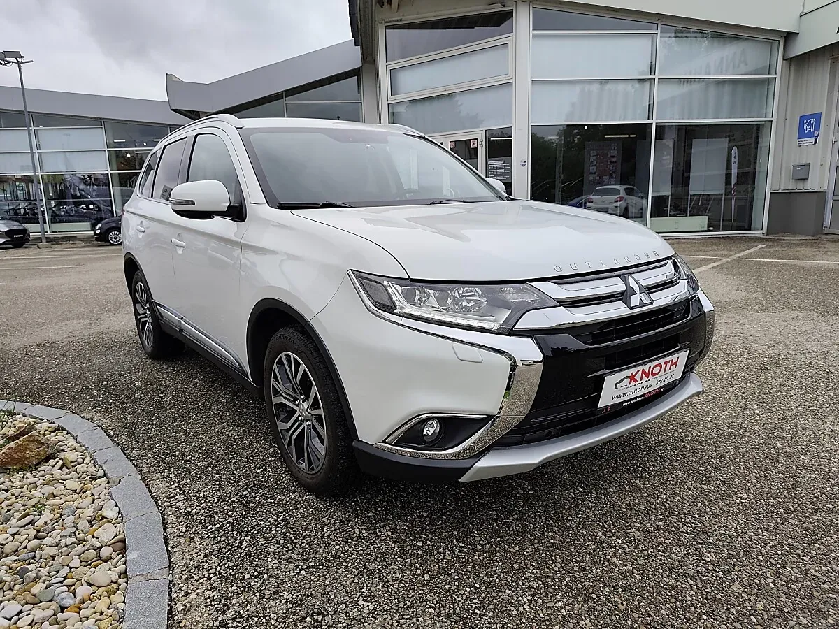 Mitsubishi Outlander 2016 photo 3