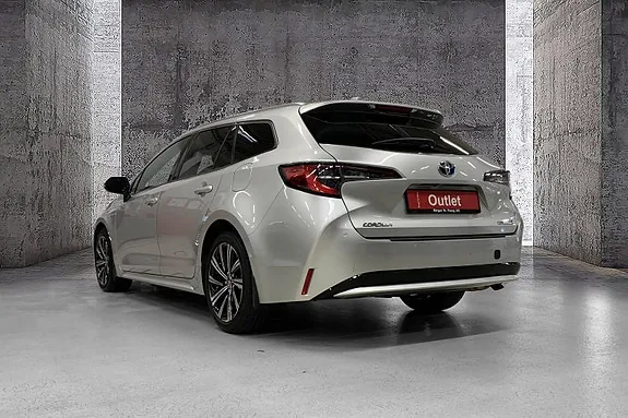 Toyota Corolla 2020 photo 2