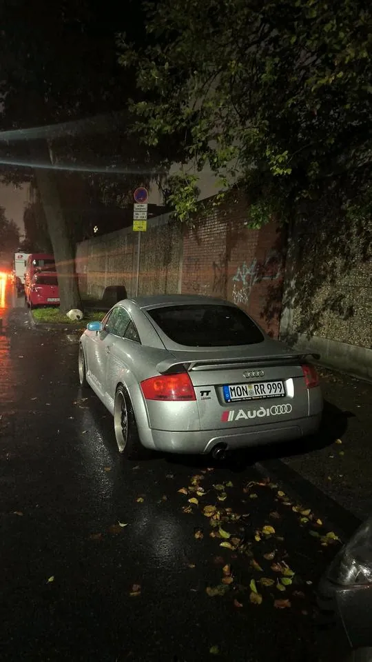 Audi Tt