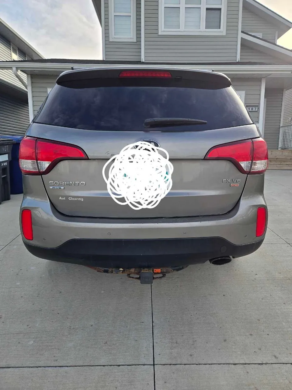 Kia Sorento 2014 photo 4